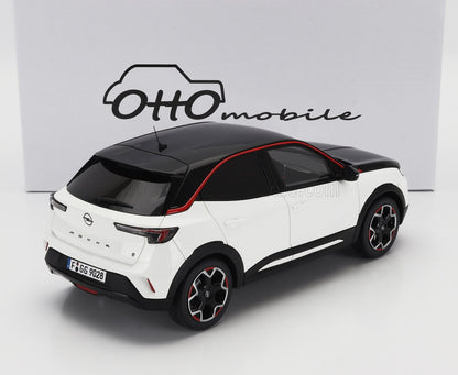 OPEL - MOKKA E GS LINE 2021 - JADE WHITE - Vroomi