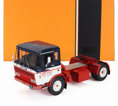 Modèle réduit vintage de camion DAF Gebr Maas Veen Holland à l'échelle 1:43 disponible sur Vroomi