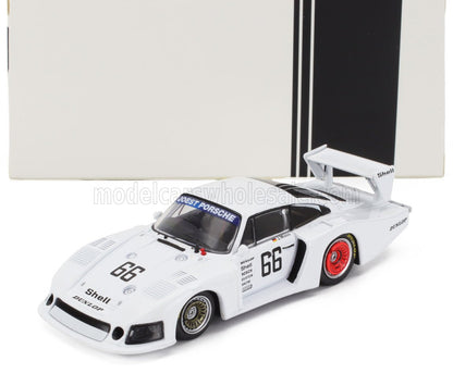 PORSCHE | 935/78 930 TEAM JOEST RACING N 66 3ème PLACE DRM ZOLDER 1981 JOCHEN MASS