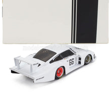 PORSCHE | 935/78 930 TEAM JOEST RACING N 66 3ème PLACE DRM ZOLDER 1981 JOCHEN MASS