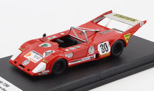 LOLA - T298 N 30 24h LE MANS 1981 JEAN MARIE LEMERLE - MAX COHEN OLIVAR - ALAIN LEVIE - ROUGE