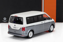 VOLKSWAGEN - T6 MULTIVAN MINIBUS 2017 - GRIS BLANC