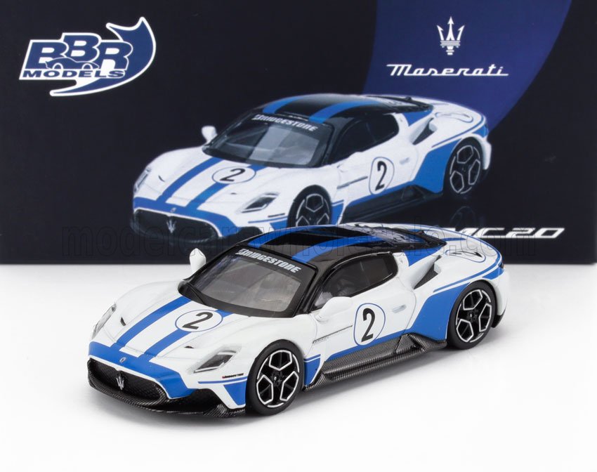 MASERATI | MC20 N 2 RACING PERFORMANCE EXPERIENCE 2024