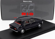 FIAT - 128 2-SERIES 1972 - BLUE