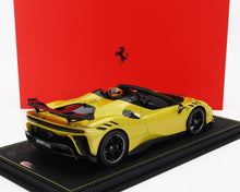 FERRARI | SF90 XX STRADALE SPIDER 2024 - CON VETRINA - WITH SHOWCASE