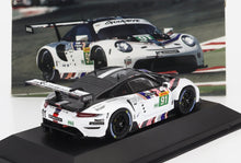 PORSCHE | 911 RSR-19 GOODBYE TEAM PORSCHE GT N 91 DERNIÈRE COURSE WEC 8h BAHREIN 2022 GIANMARIA BRUNI - RICHARD LIETZ