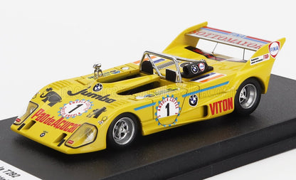 LOLA | T292 N 1 GAGNANT 500km BENGUELA 1973 NICHA CABRAL - ANTONIO PEIXINHO