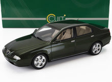 ALFA ROMEO - 166 3.0 V6 24v SUPER 1998 - GREEN