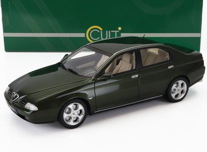 ALFA ROMEO - 166 3.0 V6 24v SUPER 1998 - GREEN