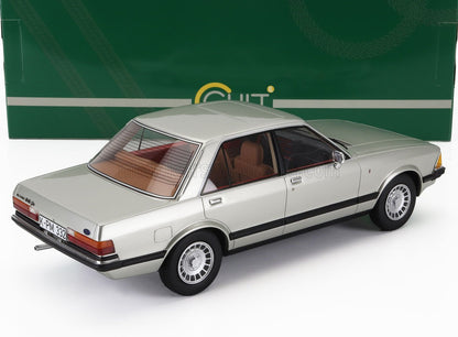 FORD ENGLAND - GRANADA 2.8 GHIA SALOON 1978 - SILVER