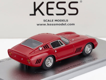 FERRARI - 275 GTB/C sn.6885 COMPETIZIONE SPECIALE 1965 - RED - Vroomi