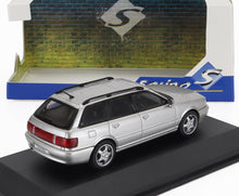 AUDI - A4 RS2 AVANT SW STATION WAGON 1995 - MOTORISÉE PAR PORSCHE - ARGENT POLAIRE - Vroomi