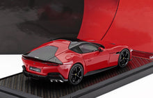 FERRARI - 12 CYLINDRES V12 830 ch 2024 - ROSSO CORSA - ROUGE