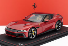FERRARI | 12CILINDRI V12 830cv PANORAMIC ROOF 2024 - CON VETRINA - WITH SHOWCASE