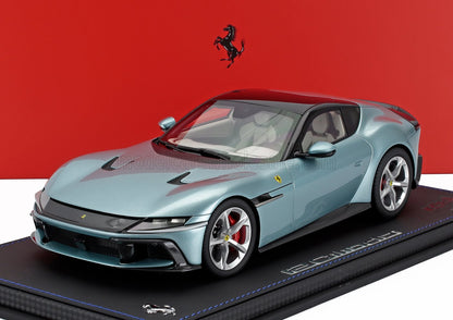 FERRARI | 12CILINDRI V12 830cv PANORAMIC ROOF 2024 - CON VETRINA - WITH SHOWCASE