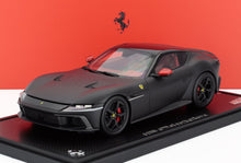 FERRARI | 12CILINDRI V12 830cv PANORAMIC ROOF 2024 - CON VETRINA - WITH SHOWCASE