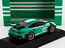 PORSCHE | 911 992 GT3 RS N 56 RACING COUPE 2023