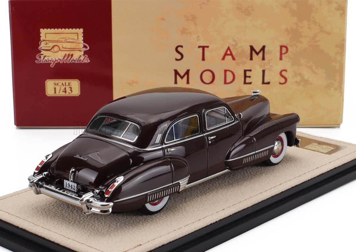 CADILLAC - SIXTY SPECIAL 1942 - MADÈRE - Vroomi