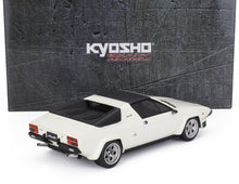 LAMBORGHINI - SILHOUETTE COUPE 1976 - BLANC