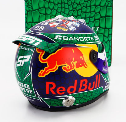 BELL HELMET | CASCO HELMET F1 SERGIO PEREZ TEAM RED BULL RACING HONDA N 11 MIAMI GP 2024