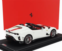 FERRARI | 812 COMPETIZIONE A SPIDER 2022 - CON VETRINA - WITH SHOWCASE