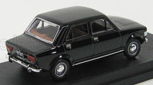 FIAT - 128 BERLINE 1969 - BLACK