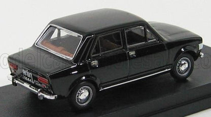 FIAT - 128 BERLINE 1969 - BLACK