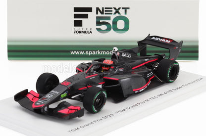 DALLARA | SF23 HR-417-E M-TEC TEAM TGM GRAND PRIX N 55 SUPER FORMULA SEASON 2024 NOBUHANU MATSUSHITA - Vroomi