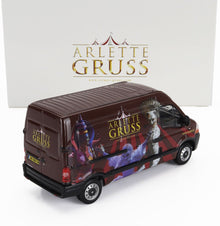 RENAULT - MASTER VAN ARLETTE GRUSS 2003 - VIOLET - Vroomi