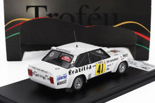 FIAT | 131 ABARTH (night version) N 1 RALLY MONTECARLO 1978 PATRICK LIER - JEAN ROBERT CORTHAY