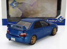 SUBARU - IMPREZA WRX STi 2003 - BLUE - Vroomi