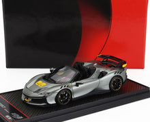 FERRARI | SF90 XX STRADALE SPIDER 2024 - Vroomi