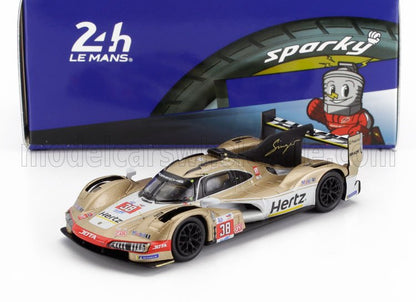 PORSCHE | 963 9RD 4.6L TURBO V8 TEAM HERTZ JOTA N 38 24h LE MANS 2024 JENSON BUTTON - PHIL HANSON - OLIVER RASMUSSEN