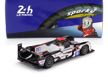 ORECA | 07 GIBSON GK428 4.2L V8 TEAM VECTOR SPORT N 10 24h LE MANS 2024 RYAN CULLEN - PATRICK PILET - STEPHANE RICHELMI