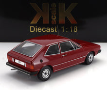 VOLKSWAGEN - SCIROCCO MKI TS 1976 - ROUGE