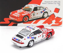 PORSCHE 911 964 RS MOBIL1 N 8 PORSCHE CARRERA CUP 1992