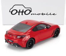 TOYOTA - GR86 COUPE 2022 - FLAMING RED - Vroomi