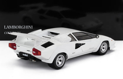 LAMBORGHINI - COUNTACH LP400S 1980 - BLANC