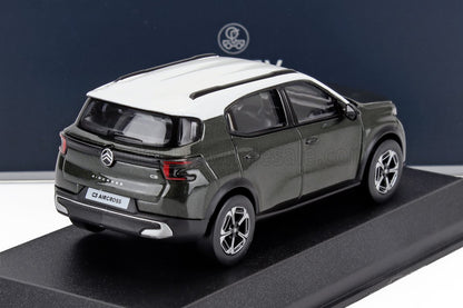 CITROEN - C3 AIRCROSS 2025 - VERT BLANC
