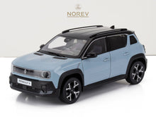 RENAULT - R4 E-TECH 100% 2025 - BLEU CLAIR