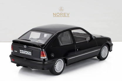 OPEL - KADETT GSi 1991 - NOIR