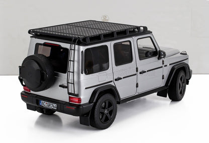 MERCEDES BENZ - G-CLASS 2024 - SILVER