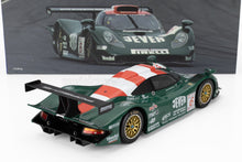 PORSCHE | 911 GT1-98 3.2L TURBO TEAM ZAKSPEED RACING N 6 FIA GT CHAMPIONSHIP SILVERSTONE 1998 MICHAEL BARTELS - ARMIN HAHNE