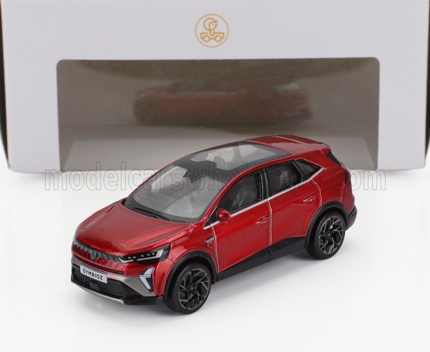 RENAULT - SYMBIOZ ESPRIT ALPINE 2024 - ROUGE