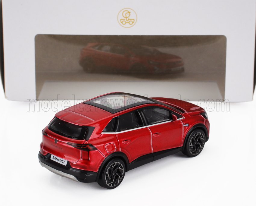 RENAULT - SYMBIOZ ESPRIT ALPINE 2024 - ROUGE