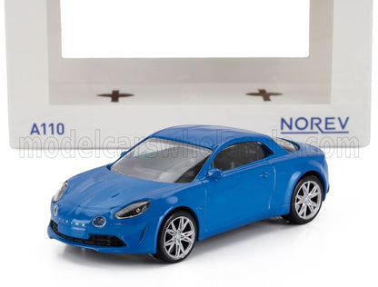 RENAULT - A110 COUPE 2017 - BLEU