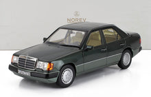 MERCEDES BENZ - E-CLASS 230E (W124) 1990 - VERT