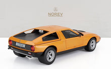 MERCEDES BENZ - C111-II 1970 - ORANGE