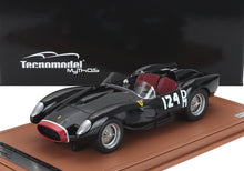 FERRARI - 250TR 3,0 L V12 PONTOON FENDER TESTAROSSA SPIDER TEAM ALAN CONNEL N 124dm 4e SCCA NATIONAL VIRGINIA 1959 ALAN CONNEL - VERT