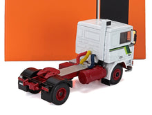 VOLVO - F10 TRACTOR TRUCK 2-ASSI 1983 - WHITE GREEN RED
